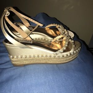 Rare Fancy Badgley Shoes